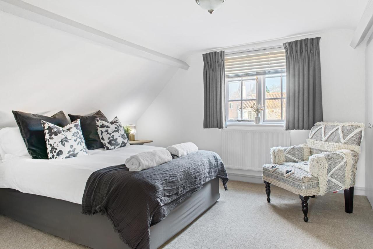 Beautiful 2 Bedroom Cottage In Oxton Oxton  Exterior foto